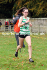Girls under-15s 2021 NEHL Lambton Castle near Chester le Street, County Durham. Photo: David T. Hewitson/Sports for All Pics
